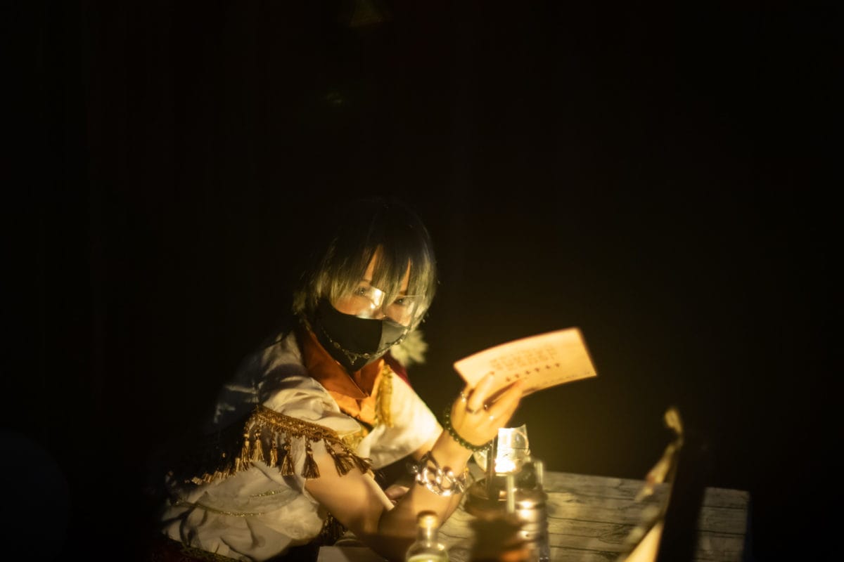 星降る森の魔法市公式サイト