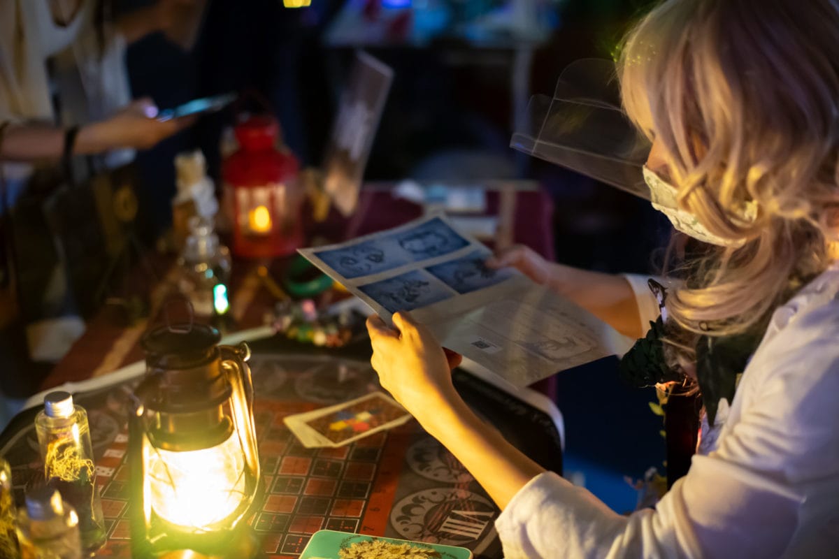 星降る森の魔法市公式サイト