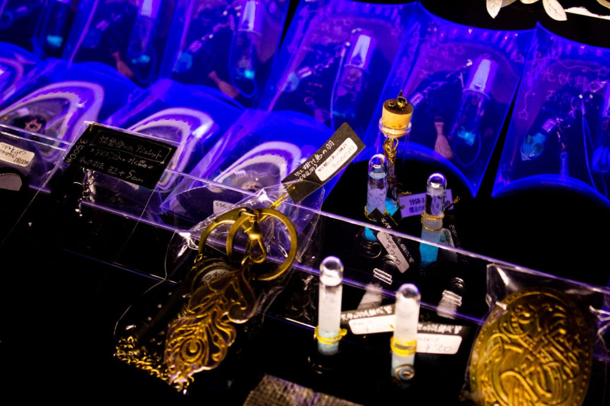 星降る森の魔法市公式サイト