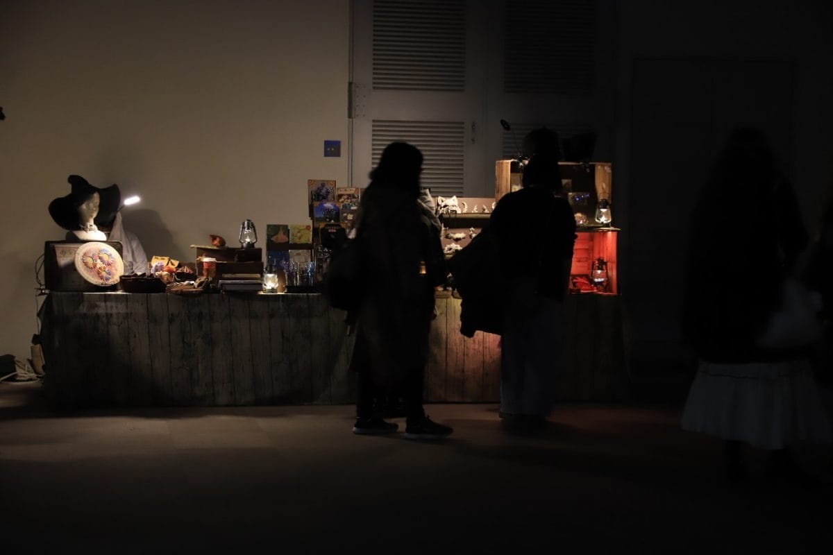 星降る森の魔法市公式サイト