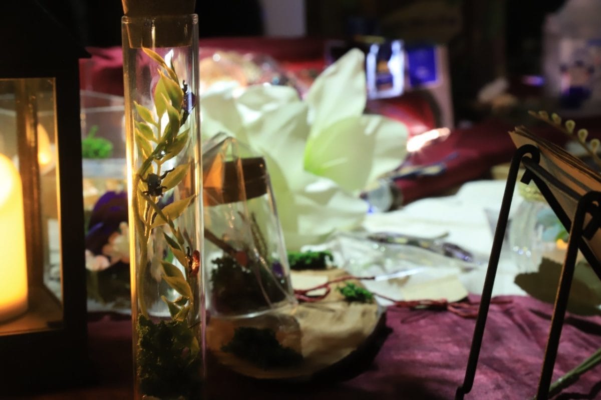 星降る森の魔法市公式サイト