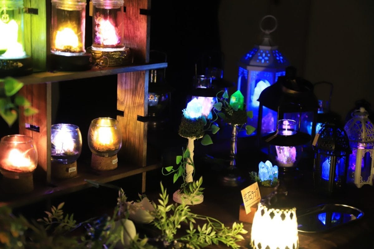 星降る森の魔法市公式サイト