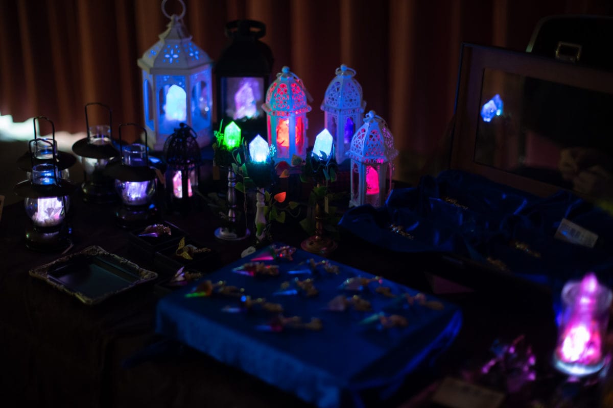 星降る森の魔法市公式サイト