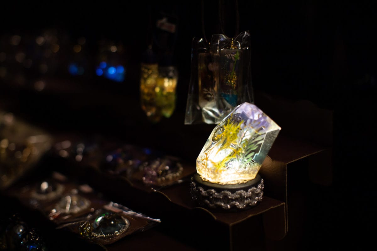 星降る森の魔法市公式サイト