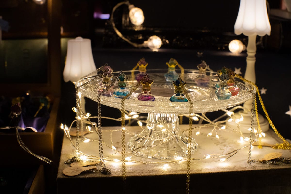 星降る森の魔法市公式サイト