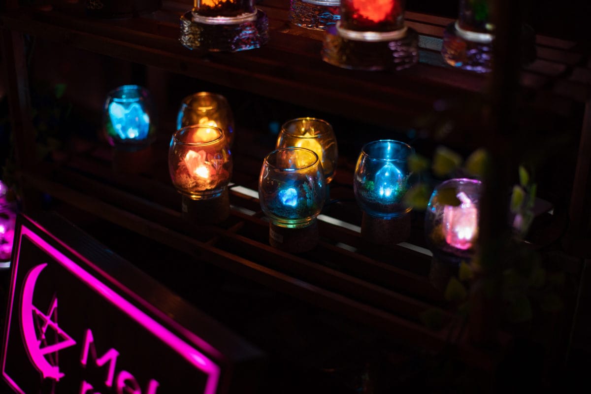 星降る森の魔法市公式サイト