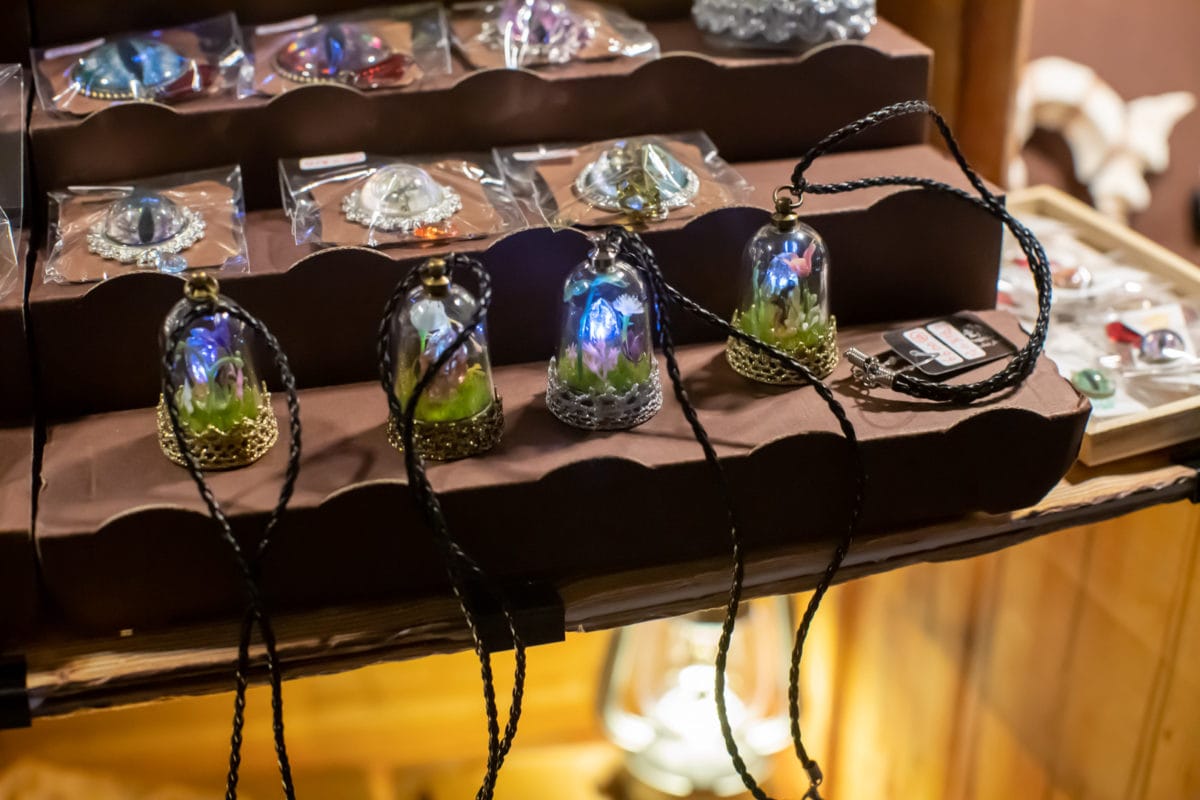 星降る森の魔法市公式サイト