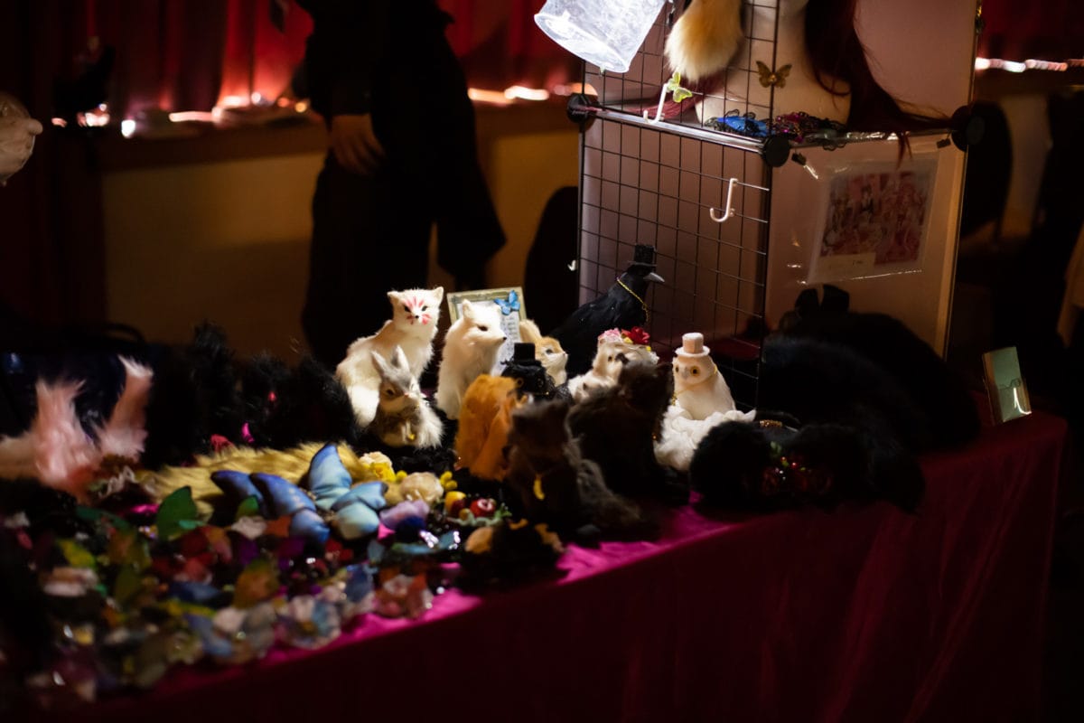 星降る森の魔法市公式サイト