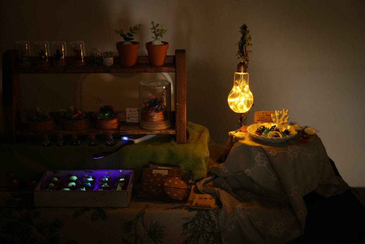 星降る森の魔法市公式サイト