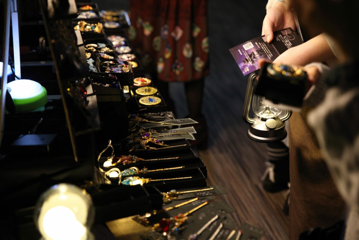 星降る森の魔法市公式サイト