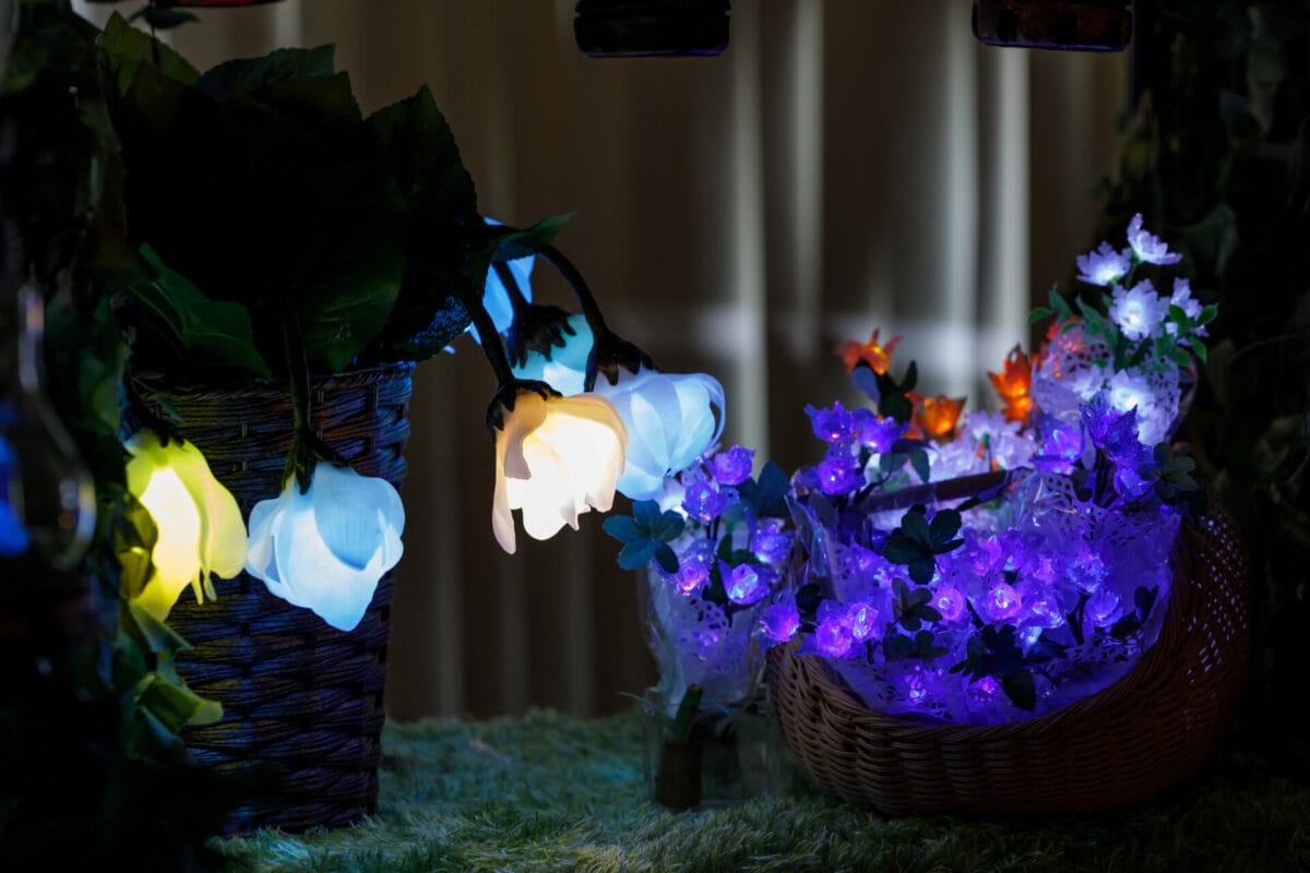 星降る森の魔法市公式サイト