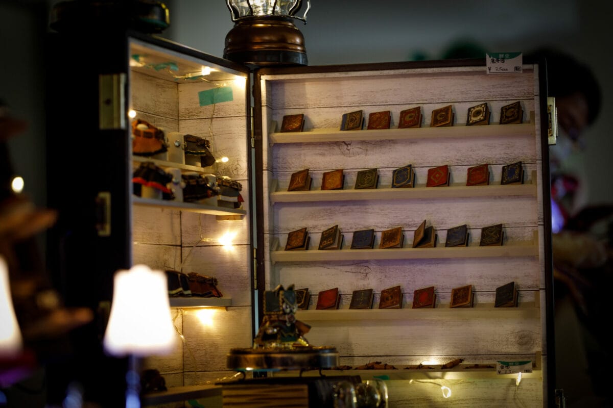 星降る森の魔法市公式サイト