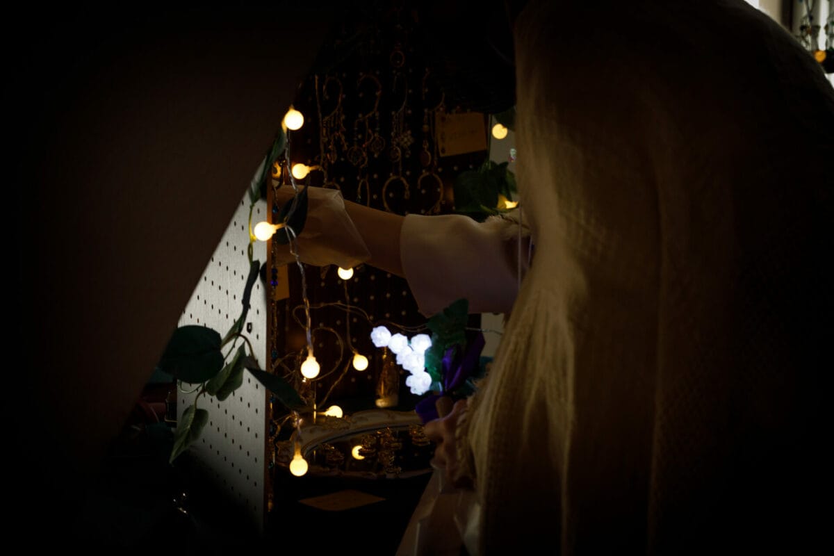 星降る森の魔法市公式サイト