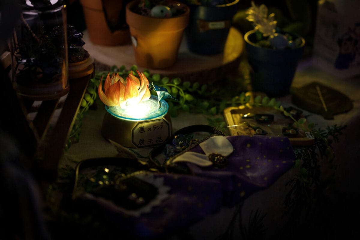 星降る森の魔法市公式サイト