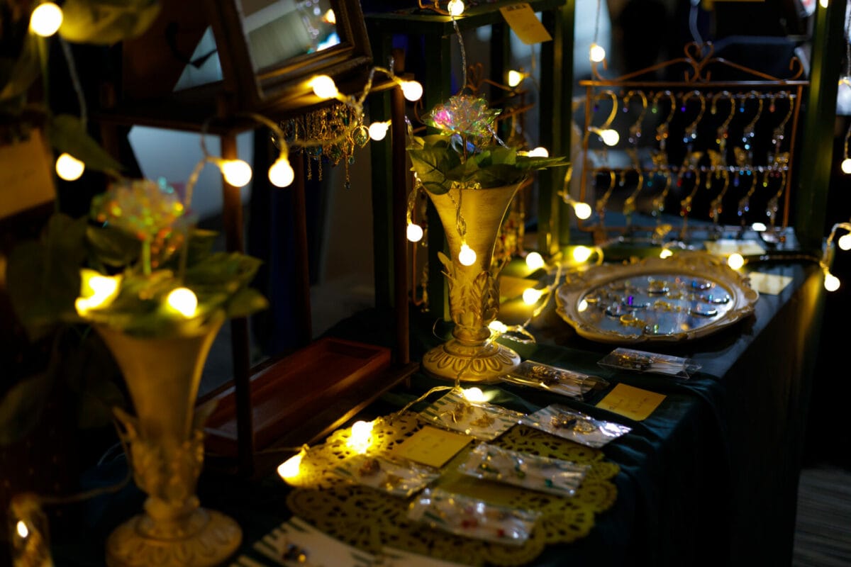 星降る森の魔法市公式サイト