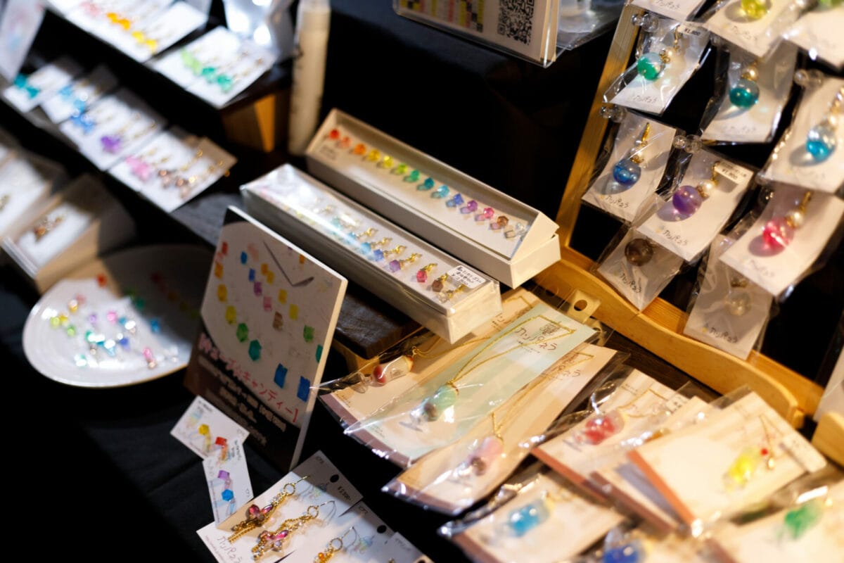 星降る森の魔法市公式サイト