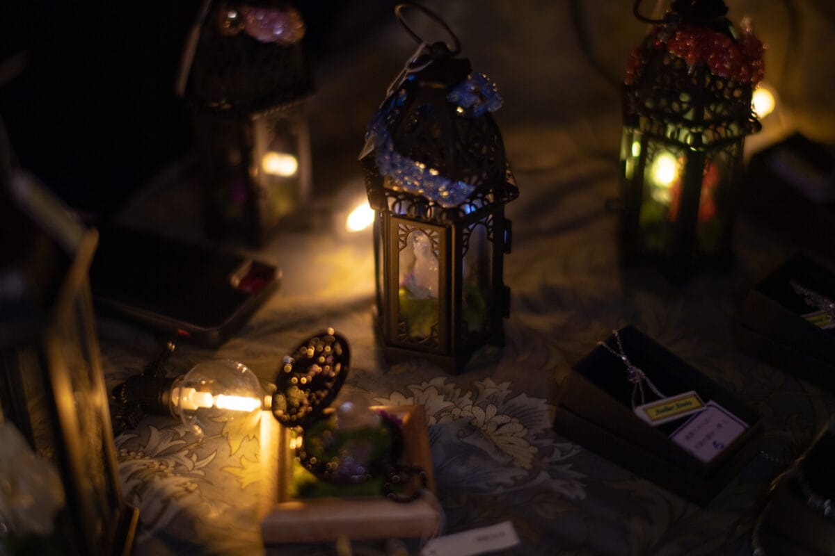 星降る森の魔法市公式サイト