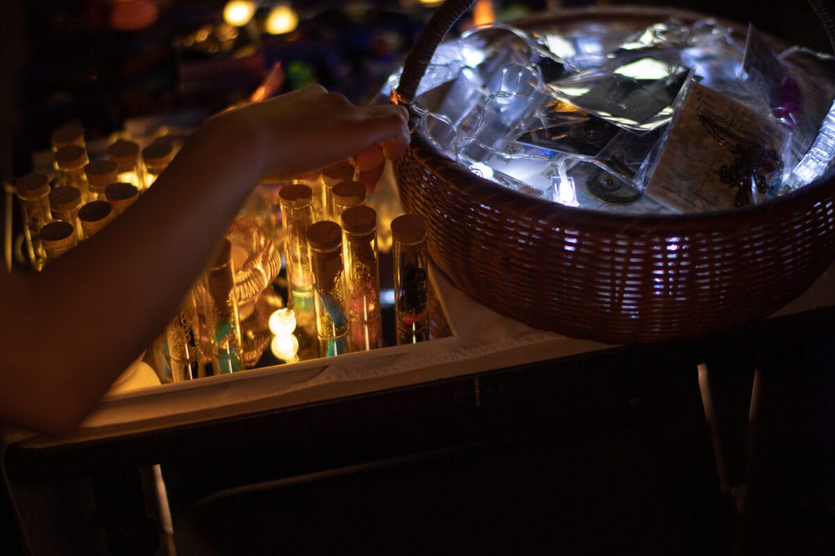 星降る森の魔法市公式サイト