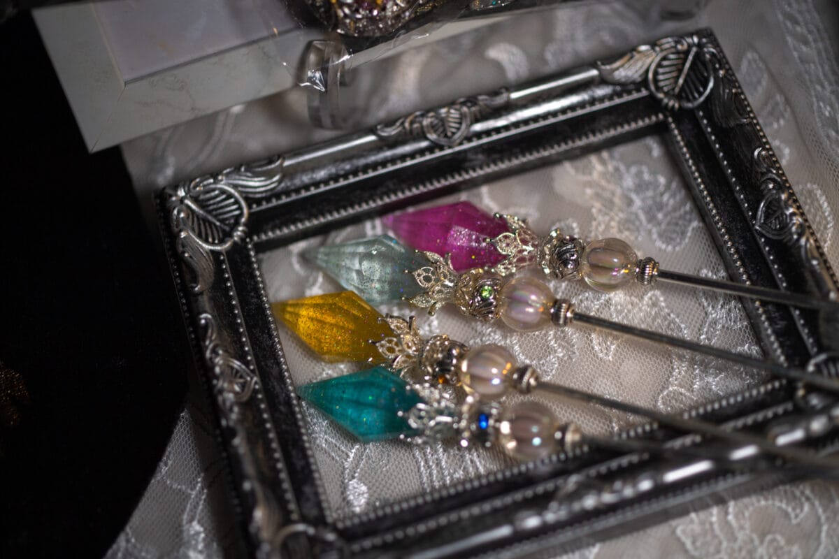 星降る森の魔法市公式サイト