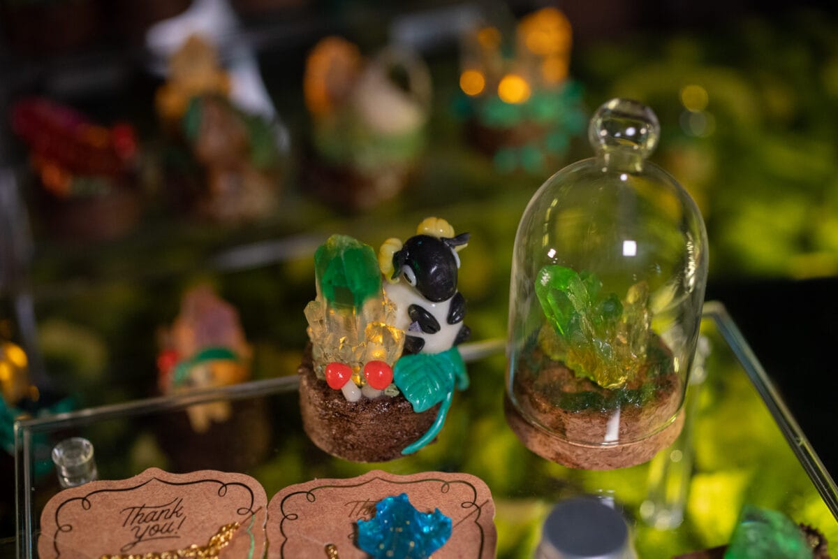 星降る森の魔法市公式サイト