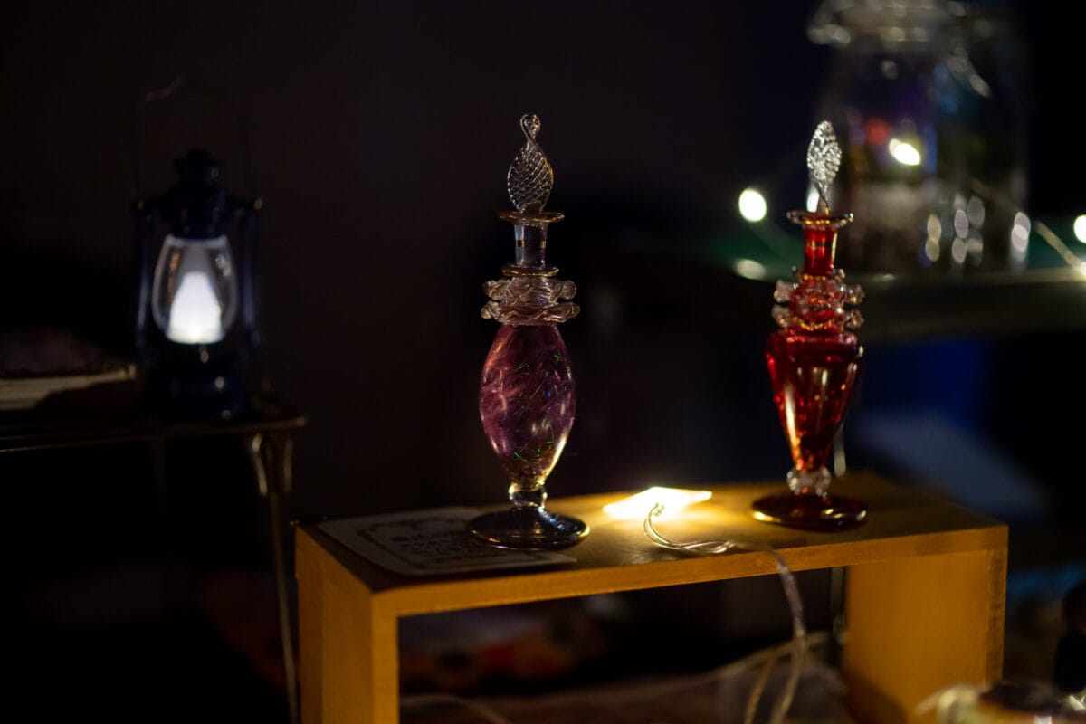 星降る森の魔法市公式サイト