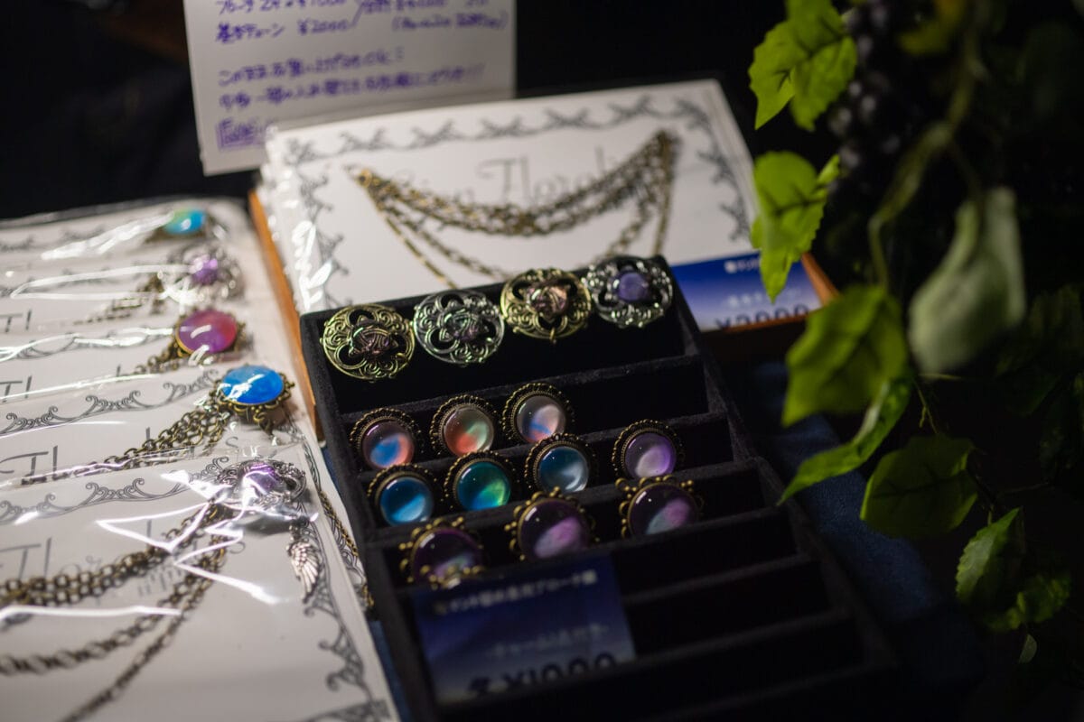 星降る森の魔法市公式サイト