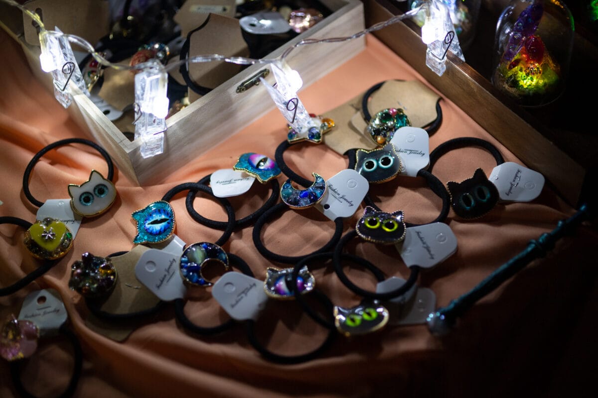 星降る森の魔法市公式サイト