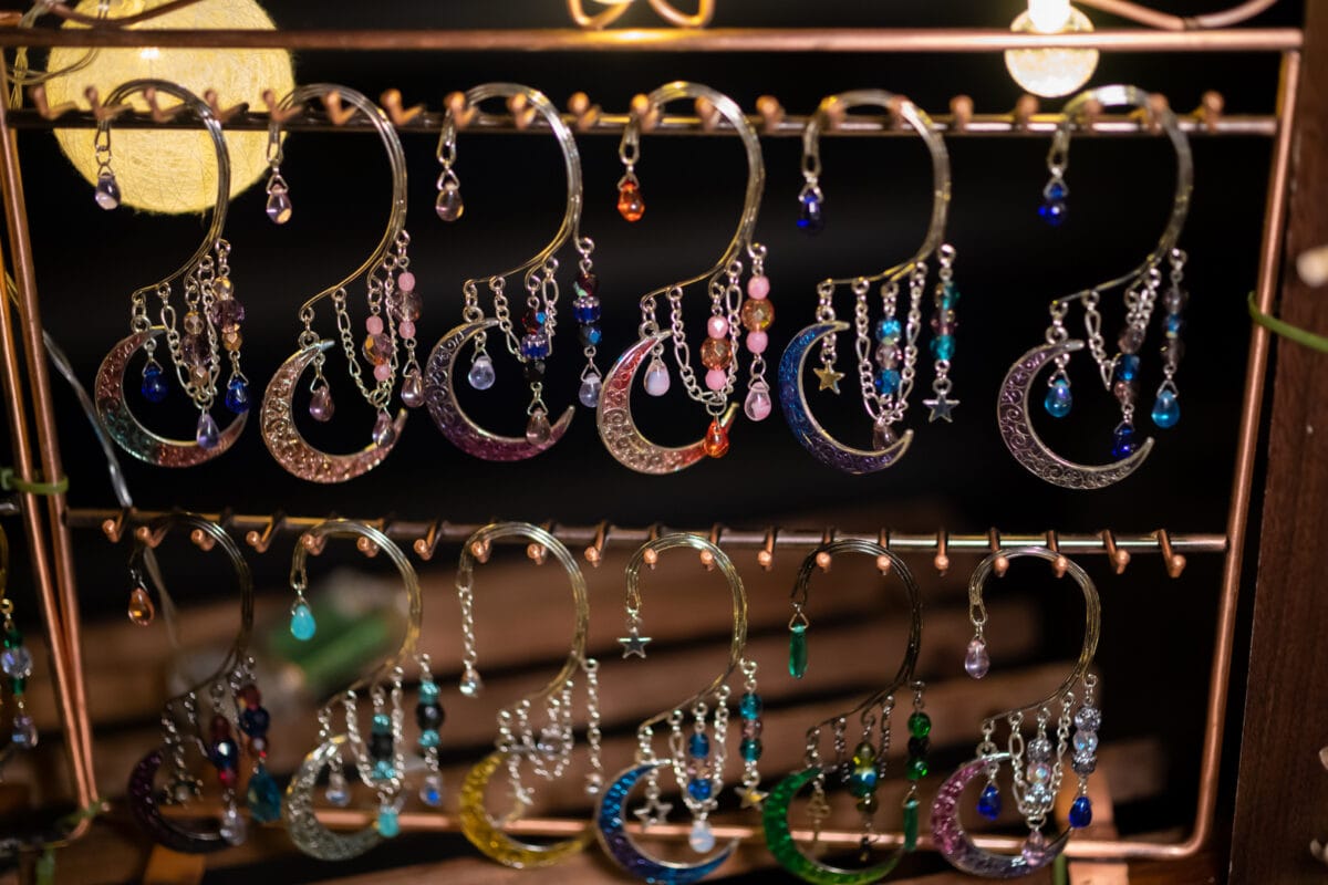 星降る森の魔法市公式サイト