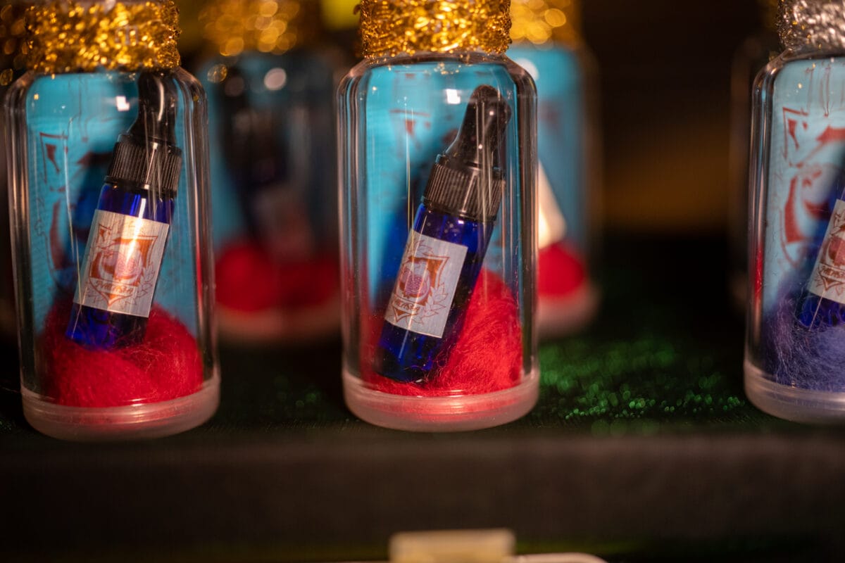 星降る森の魔法市公式サイト