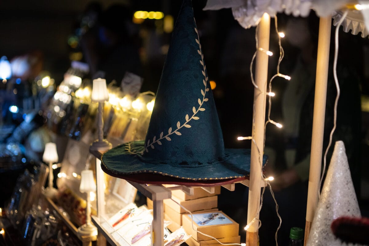 星降る森の魔法市公式サイト