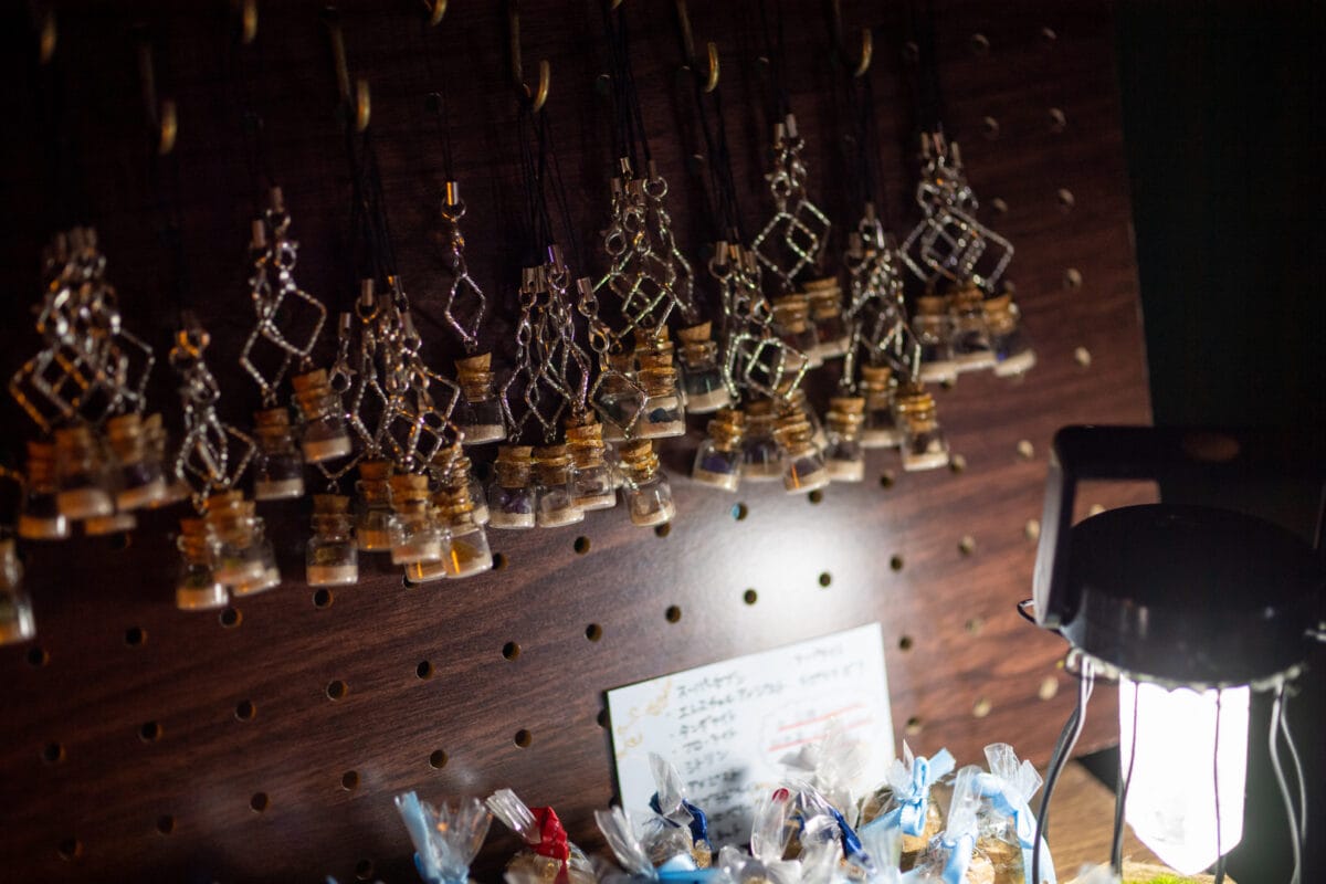 星降る森の魔法市公式サイト