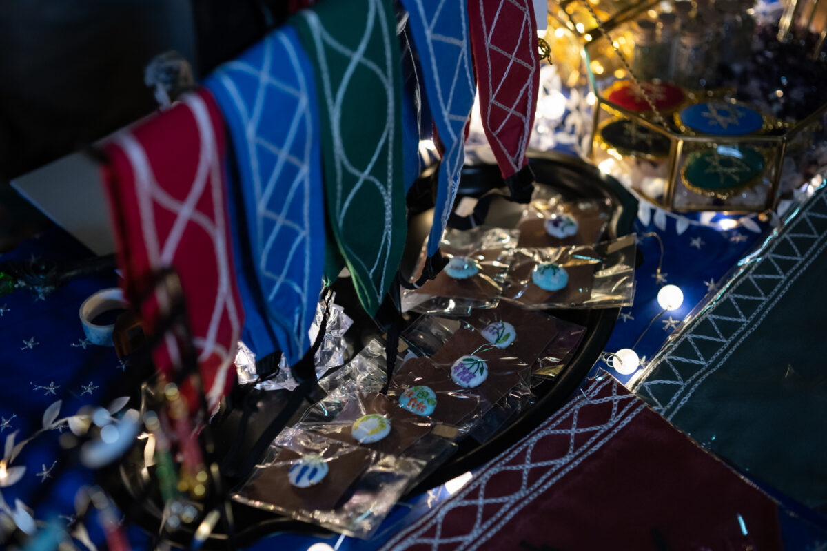 星降る森の魔法市公式サイト