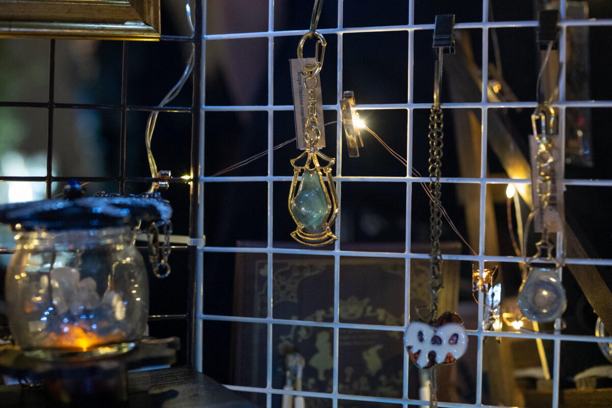 星降る森の魔法市公式サイト