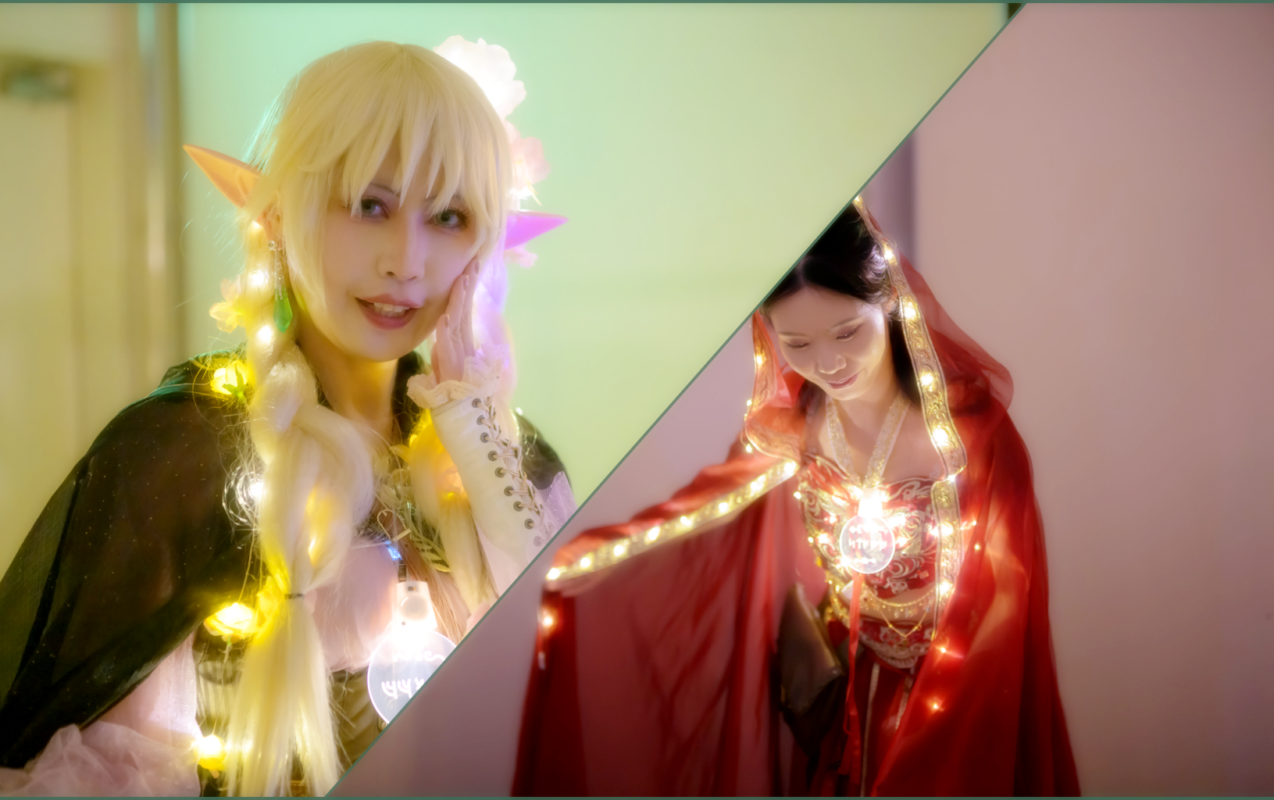 星降る森の魔法市公式サイト