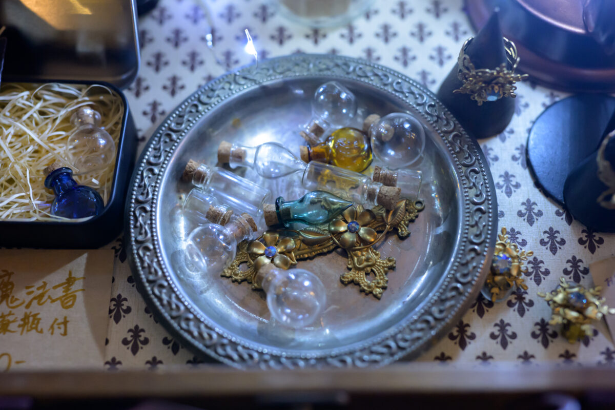 星降る森の魔法市公式サイト