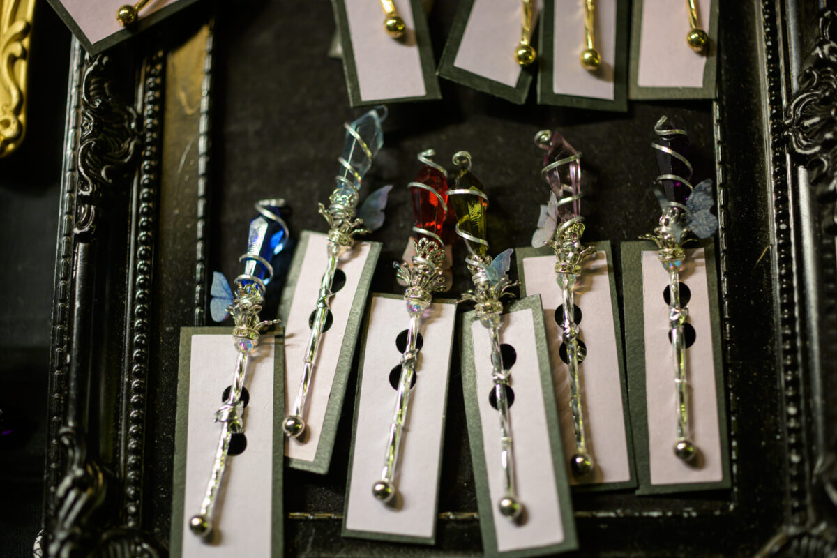 星降る森の魔法市公式サイト