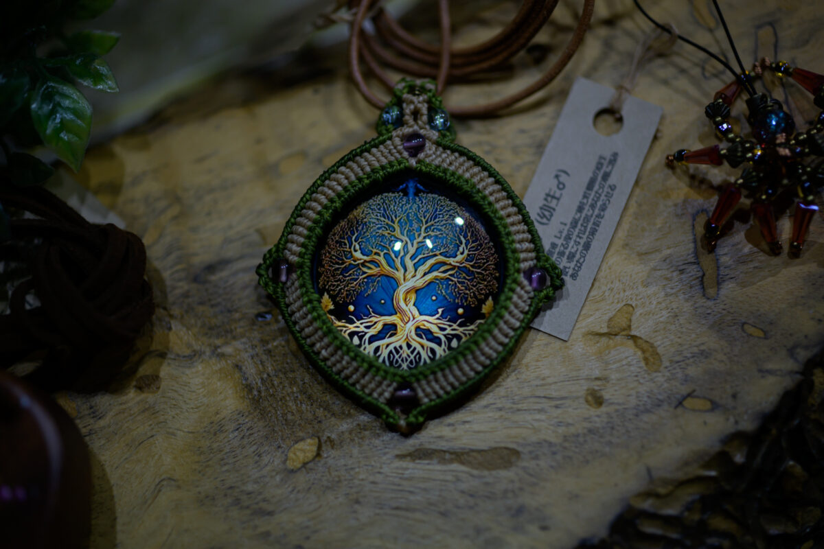 星降る森の魔法市公式サイト