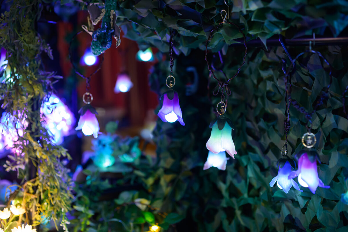 星降る森の魔法市公式サイト