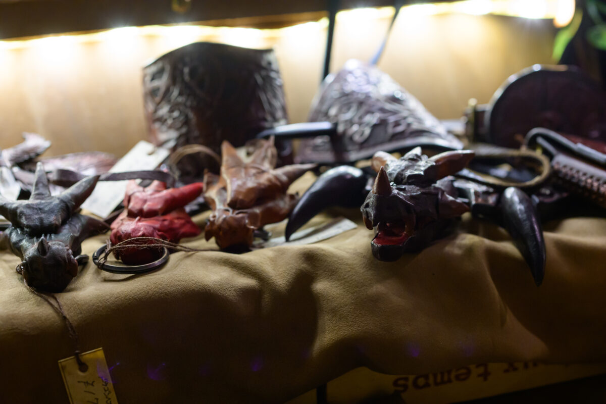 星降る森の魔法市公式サイト