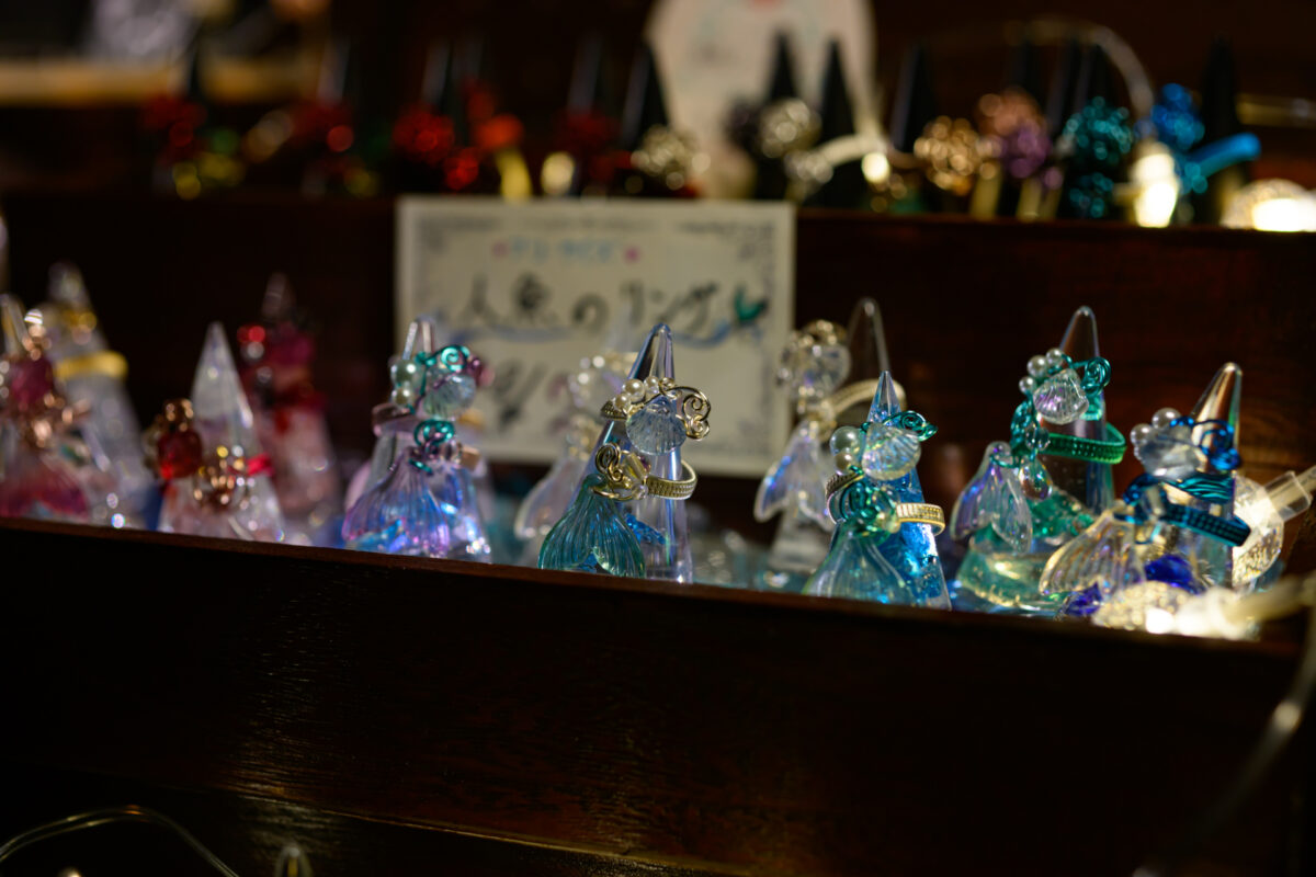 星降る森の魔法市公式サイト