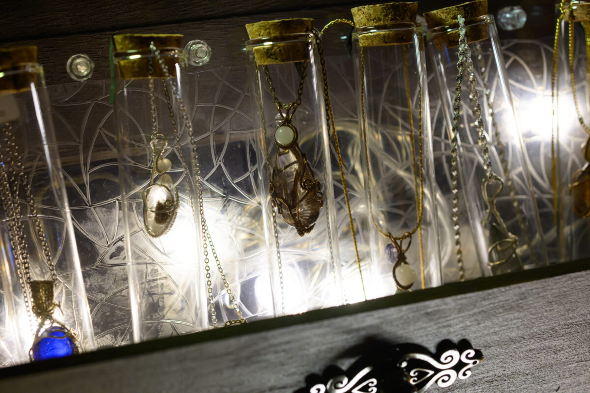 星降る森の魔法市公式サイト