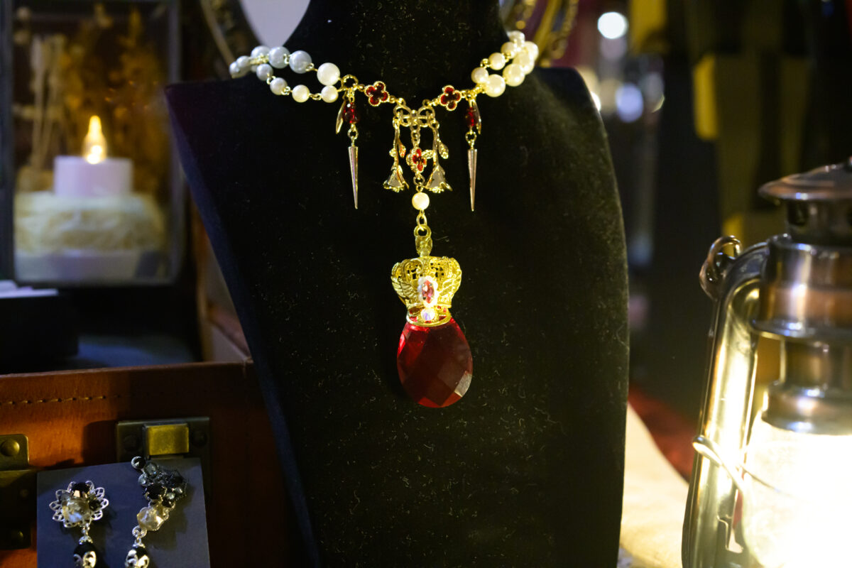 星降る森の魔法市公式サイト