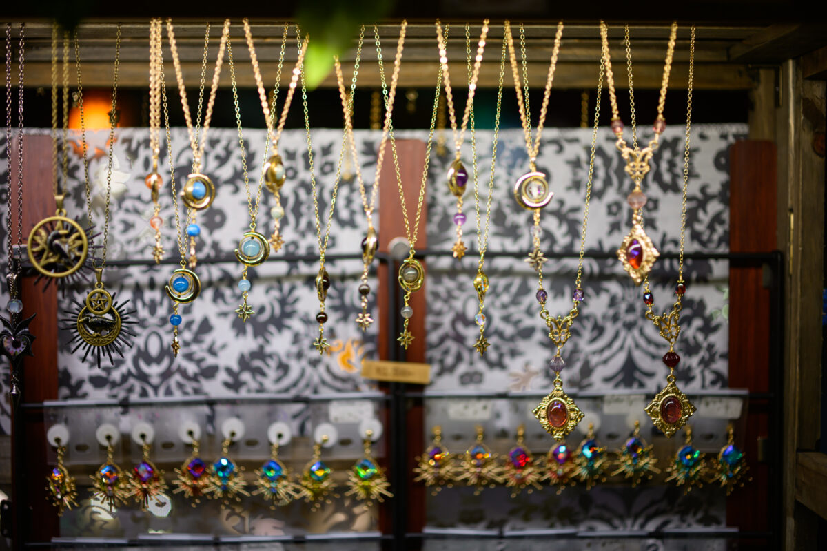 星降る森の魔法市公式サイト