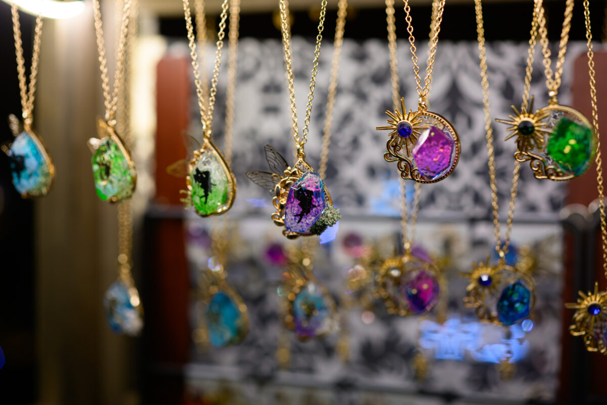 星降る森の魔法市公式サイト