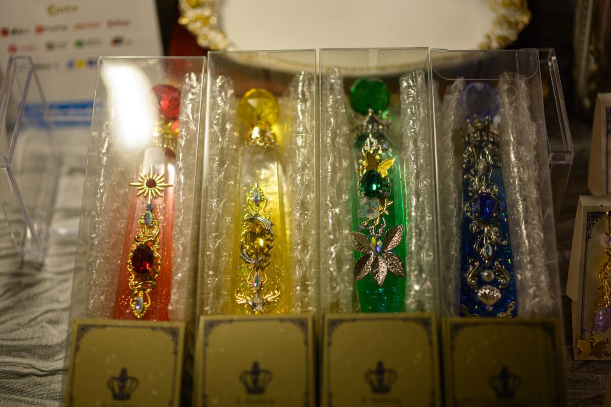 星降る森の魔法市公式サイト