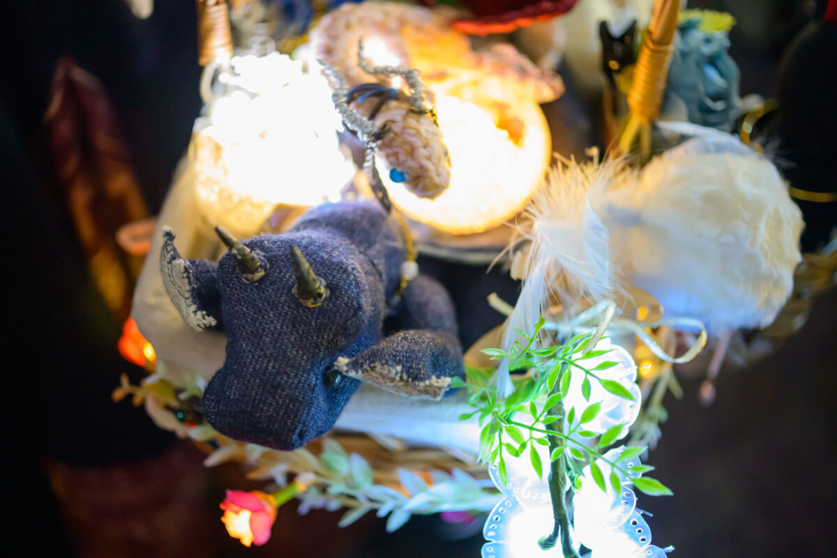 星降る森の魔法市公式サイト