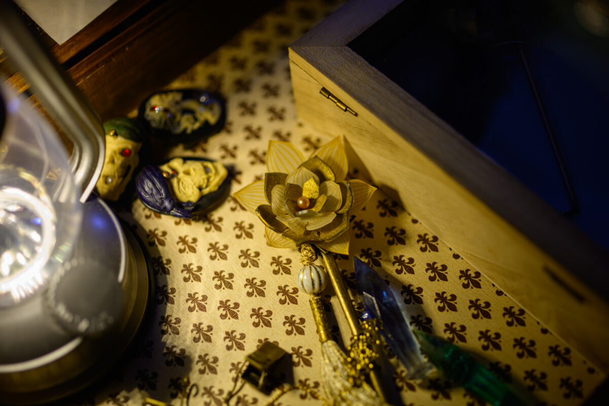 星降る森の魔法市公式サイト