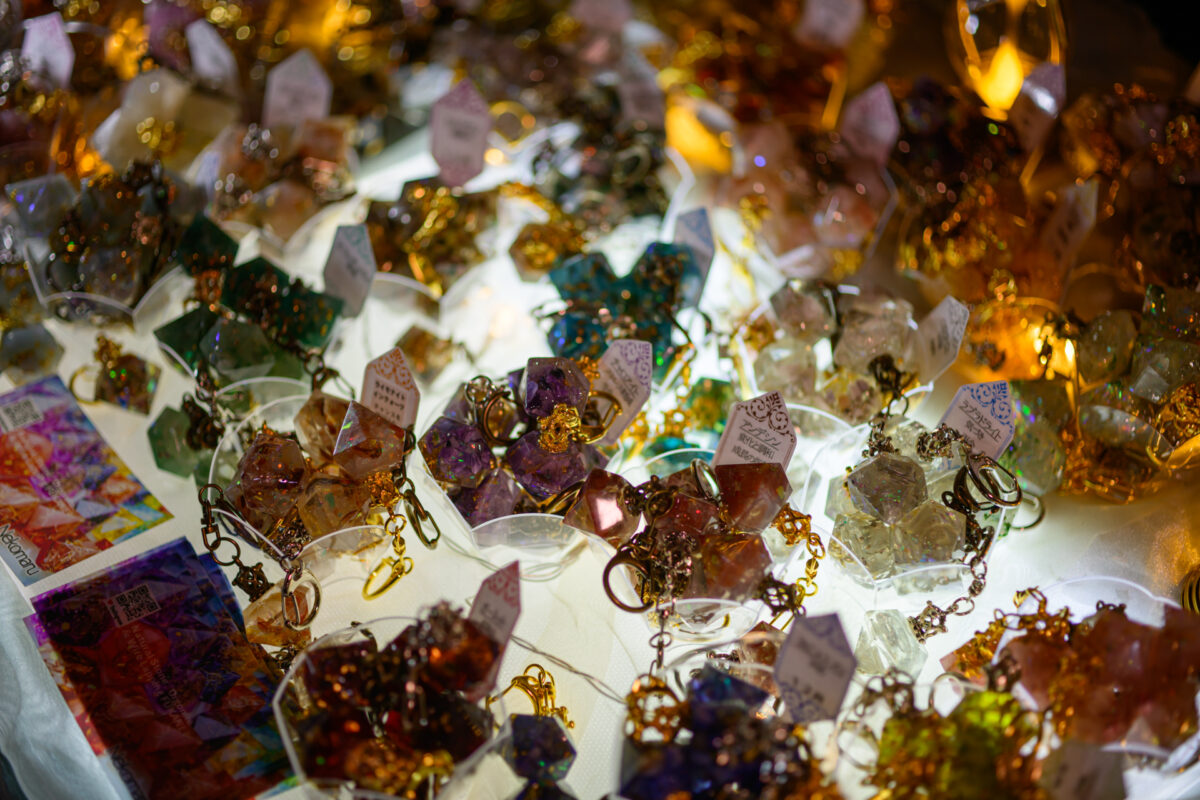 星降る森の魔法市公式サイト