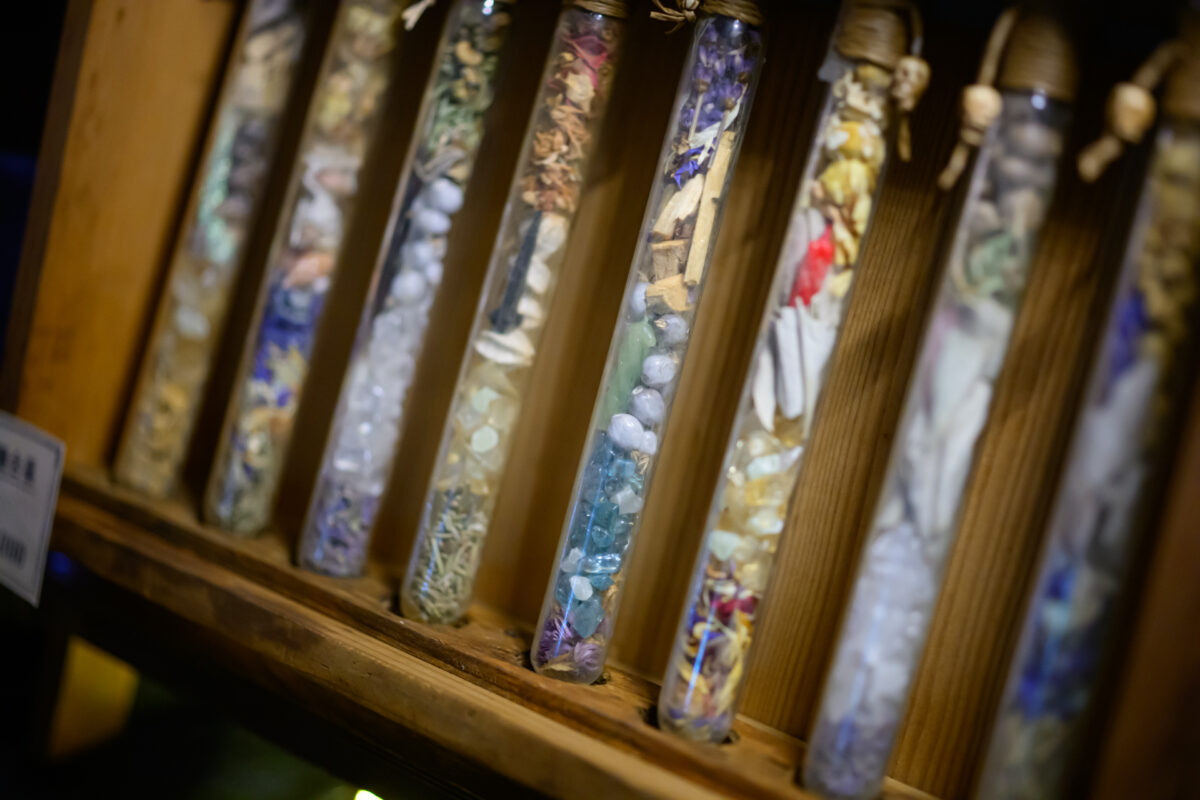 星降る森の魔法市公式サイト