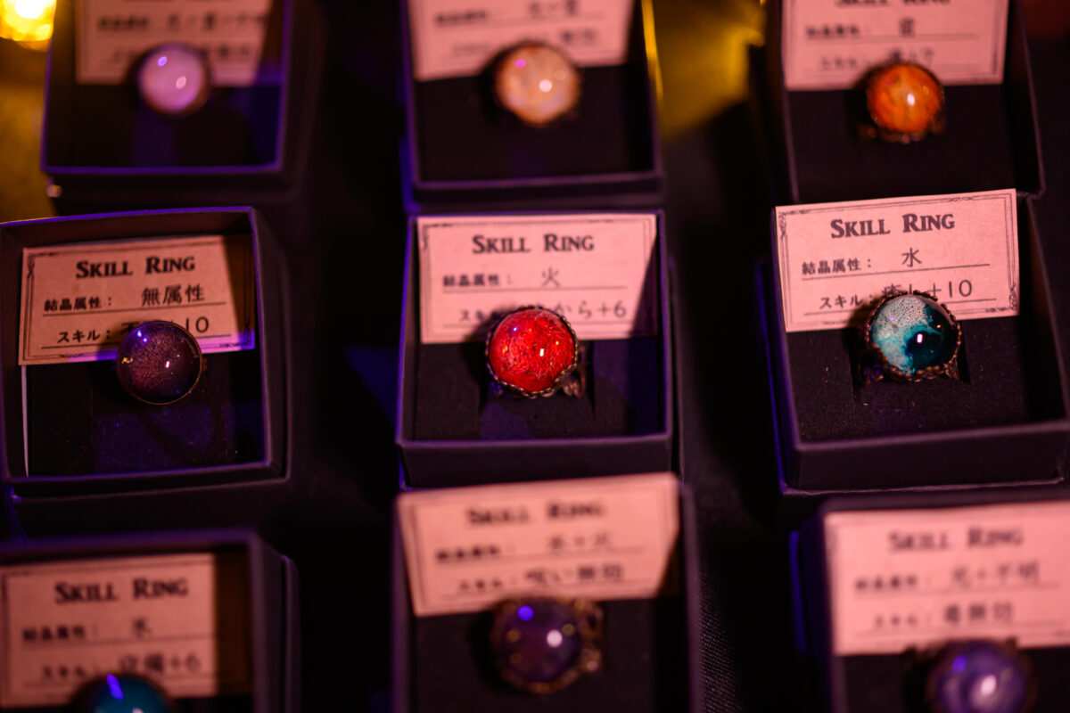 星降る森の魔法市公式サイト